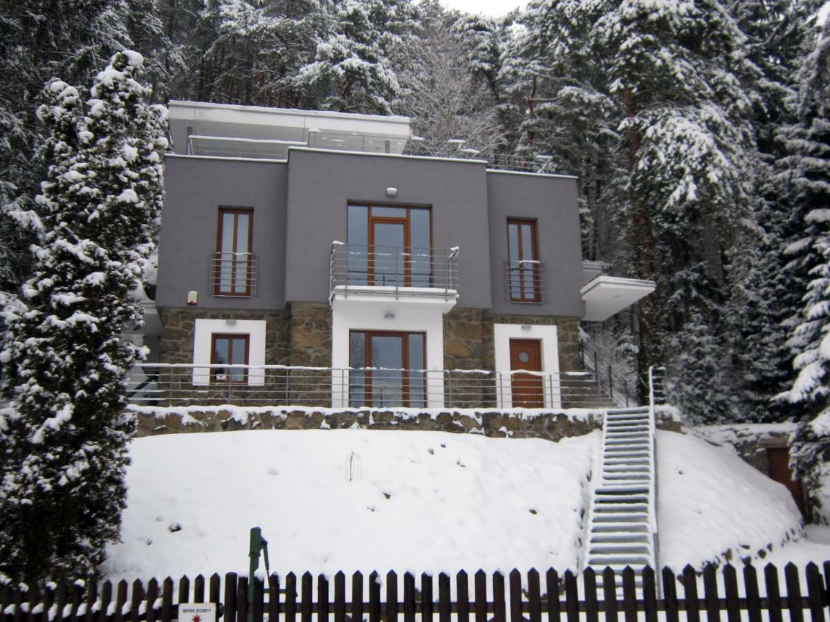 Penzion Letna Velke Mezirici Exterior photo